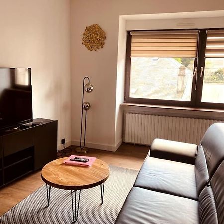 Appartement En Centre-Ville Saint-Avold Eksteriør bilde