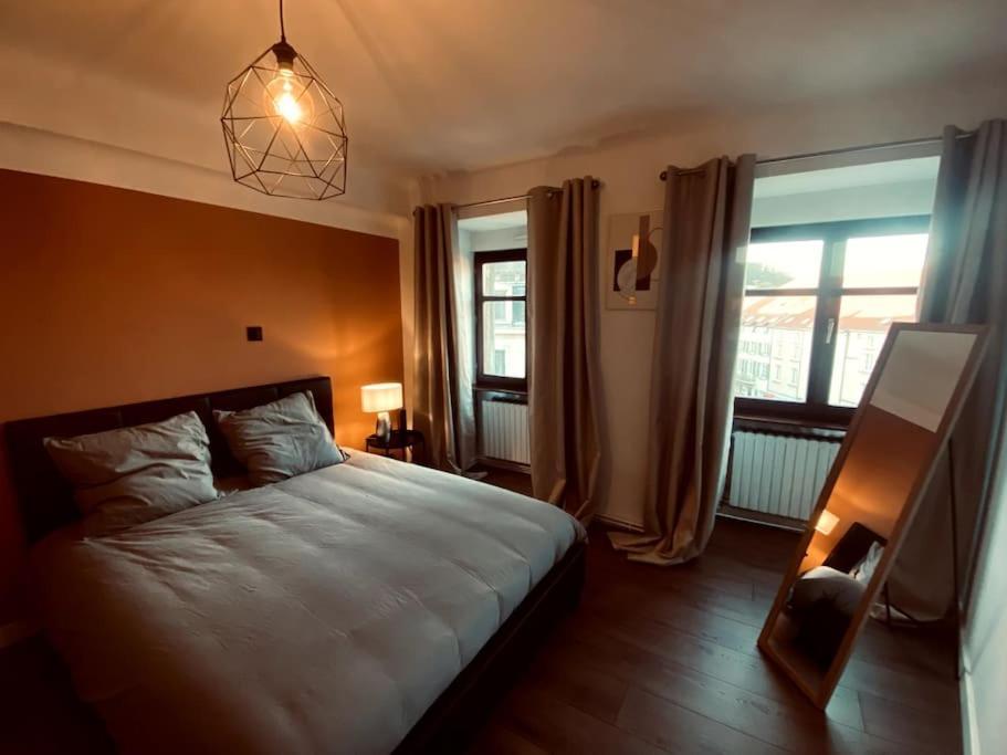 Appartement En Centre-Ville Saint-Avold Eksteriør bilde